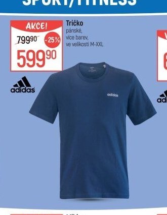 Tričko adidas