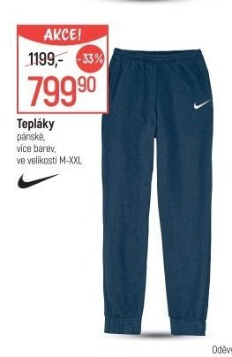 Tepláky Nike