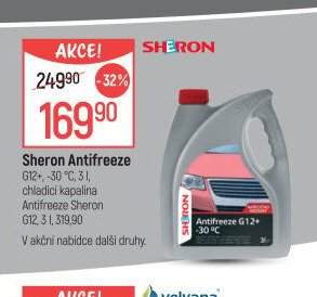 Sheron Antifreeze