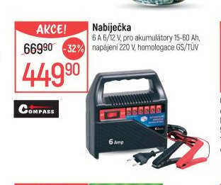 Nabíječka