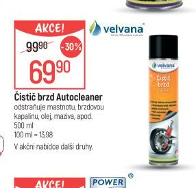 Čistič brzd Autocleaner