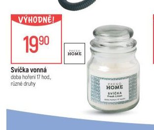 Svíčka vonná