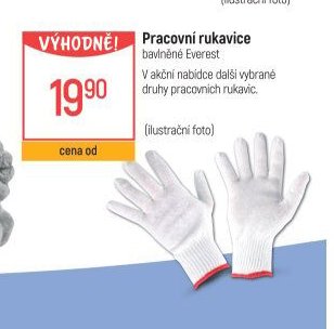 Pracovní rukavice