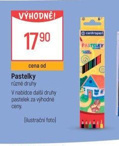 Pastelky