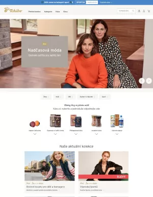 akční leták Tchibo 24.1.2024-30.1.2024