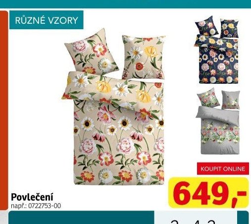 Povlečení - ASKO akcniletaky.com