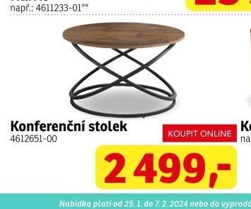 Konferenční stolek - ASKO akcniletaky.com