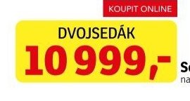 DVOJSEDÁK - ASKO akcniletaky.com
