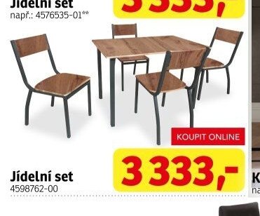 Jídelní set 4598762-00 - ASKO akcniletaky.com