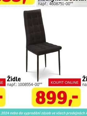 Židle 1008554-00 - ASKO akcniletaky.com
