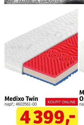 Medixo Twin - ASKO akcniletaky.com