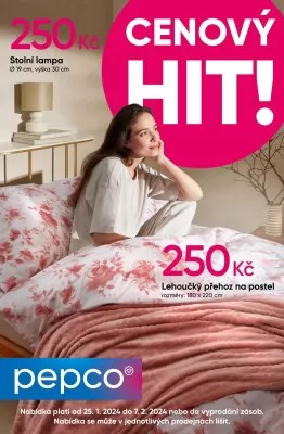 akční leták PEPCO 25.1.2024-7.2.2024
