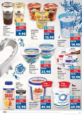 akční leták Kaufland 31.1.2024-6.2.2024