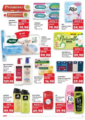 akční leták Kaufland 31.1.2024-6.2.2024