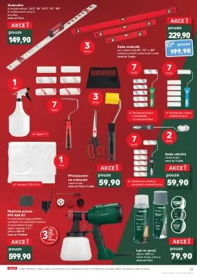 akční leták Kaufland 31.1.2024-6.2.2024