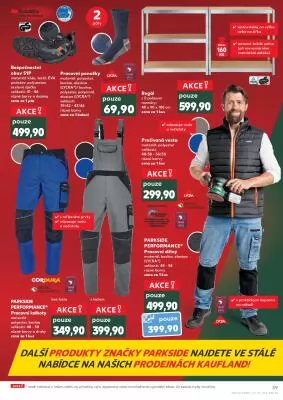 akční leták Kaufland 31.1.2024-6.2.2024