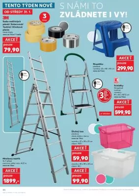 akční leták Kaufland 31.1.2024-6.2.2024