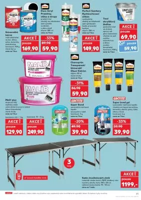 akční leták Kaufland 31.1.2024-6.2.2024