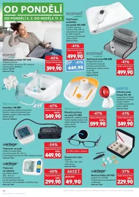 akční leták Kaufland 31.1.2024-6.2.2024