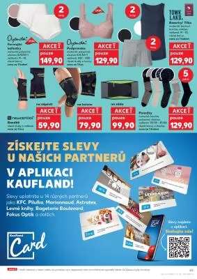 akční leták Kaufland 31.1.2024-6.2.2024