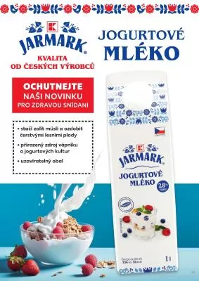 akční leták Kaufland 31.1.2024-6.2.2024