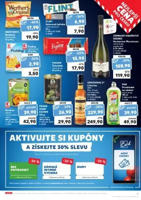 akční leták Kaufland 31.1.2024-6.2.2024