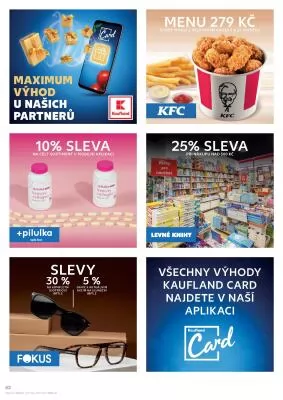 akční leták Kaufland 31.1.2024-6.2.2024