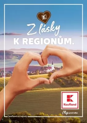 akční leták Kaufland 31.1.2024-6.2.2024