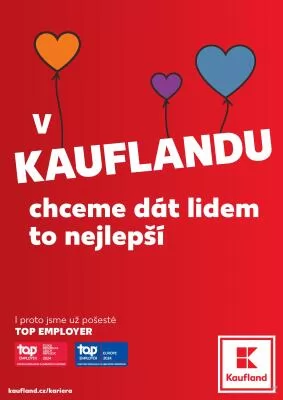 akční leták Kaufland 31.1.2024-6.2.2024