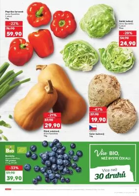 akční leták Kaufland 31.1.2024-6.2.2024