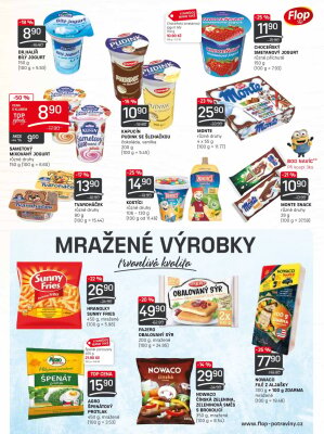 akční leták FLOP TOP 29.1.2024-4.2.2024