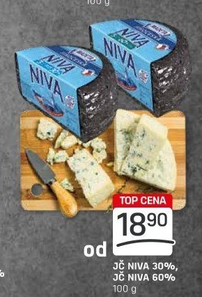 JČ NIVA 30%, JČ NIVA 60%