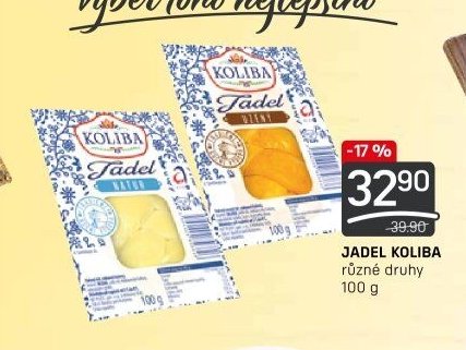 JADEL KOLIBA různé druhy 100 g