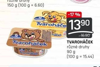 TVAROHÁČEK