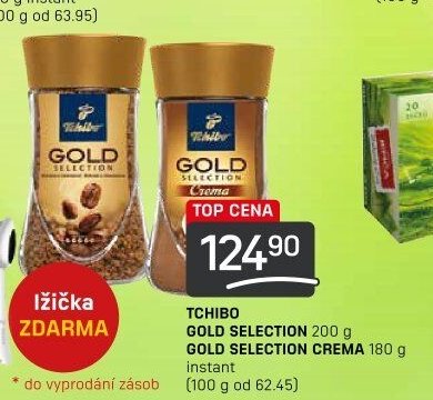 TCHIBO GOLD SELECTION / GOLD SELECTION CREMA