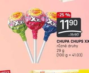 CHUPA CHUPS XXL