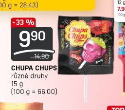 CHUPA CHUPS