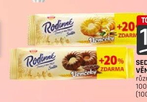 SEDITA RODINNÉ VĚNEČKY