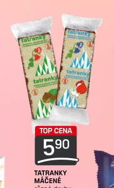 TATRANKY MÁČENÉ