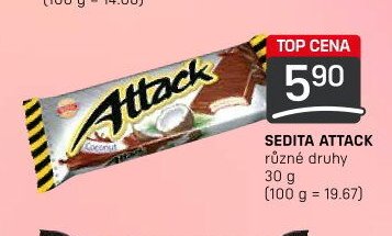 SEDITA ATTACK