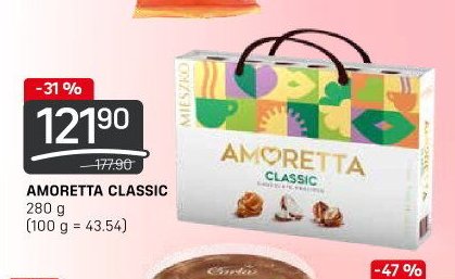 AMORETTA CLASSIC