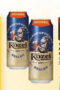 Velkopopovický Kozel nealkoholický