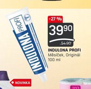 Indulona Profi Měsíček, Originál