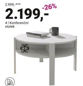 KONFERENČNÍ STOLEK „TOBAGO“