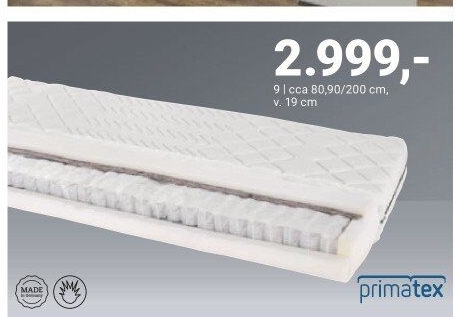 MATRACE „PRIMAVERA“