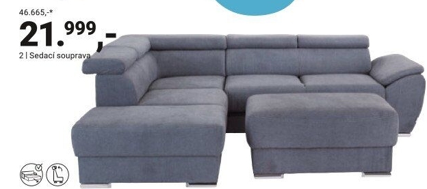 SEDACÍ SOUPRAVA „CUBA NEW“