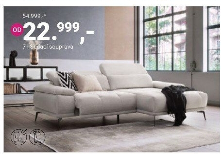 SEDACÍ SOUPRAVA „PRINCE“