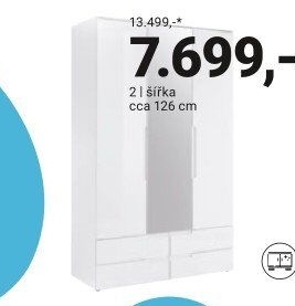 SKŘÍŇ S OTOČNÝMI DVEŘEMI „FUN“