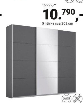 SKŘÍŇ S POS. DVEŘ. „MIAMI“