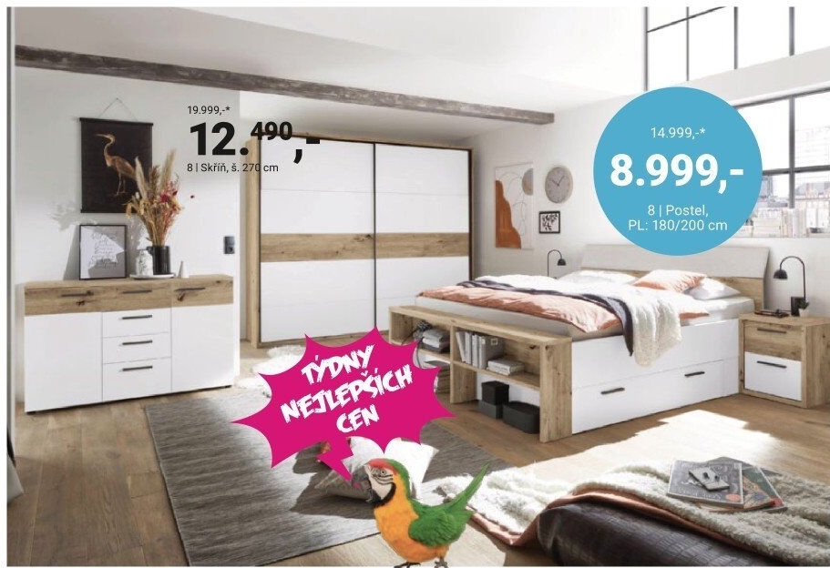 SKŘÍŇ S POSUVNÝMI DVEŘEMI „JULIA“